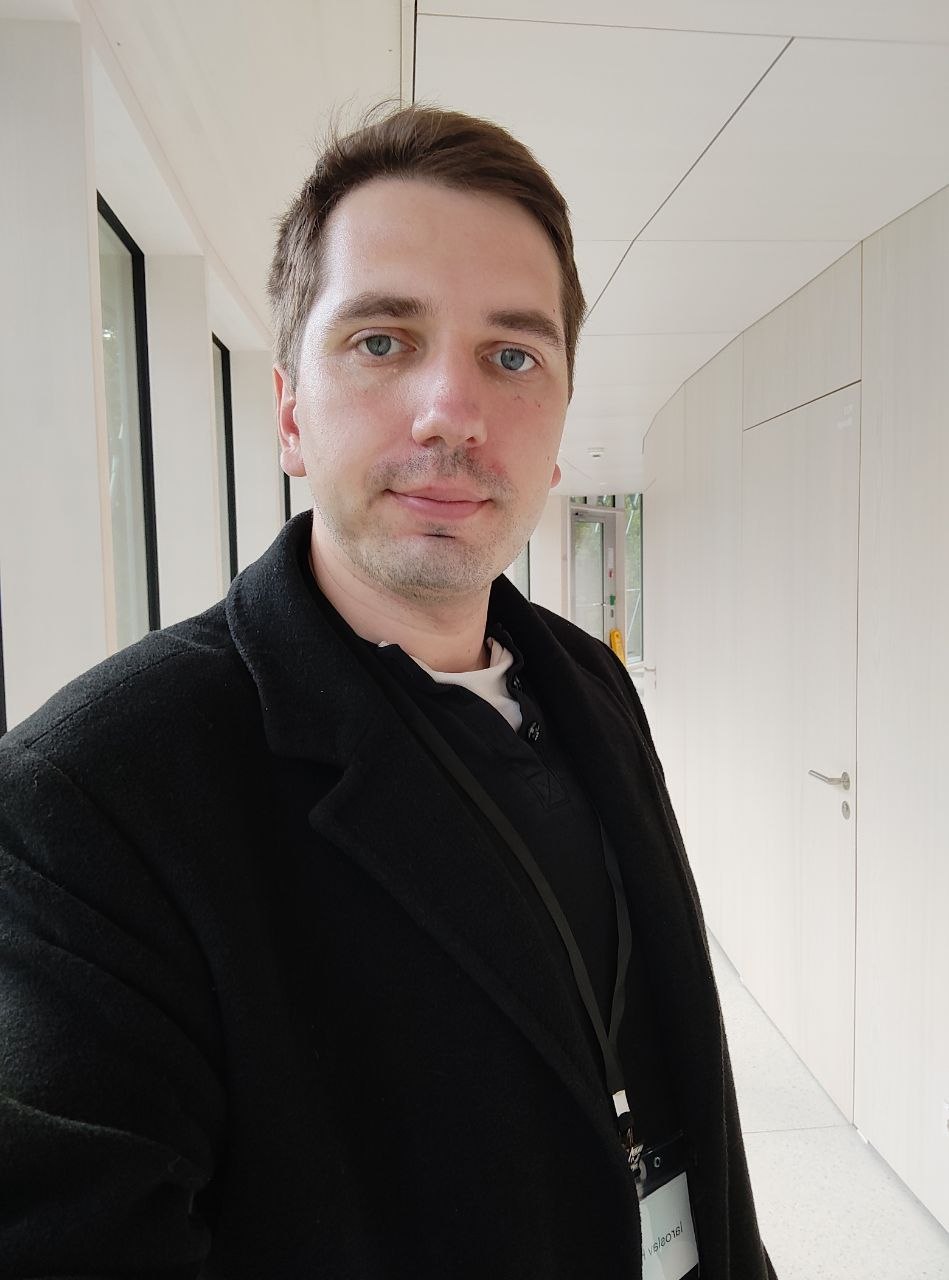 Iaroslav Kholiavko