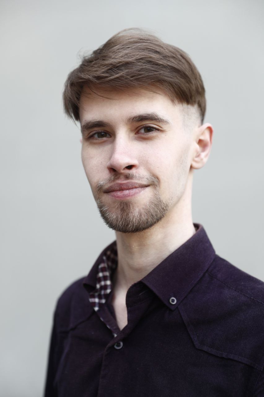 Oleksii Hrabovskyi